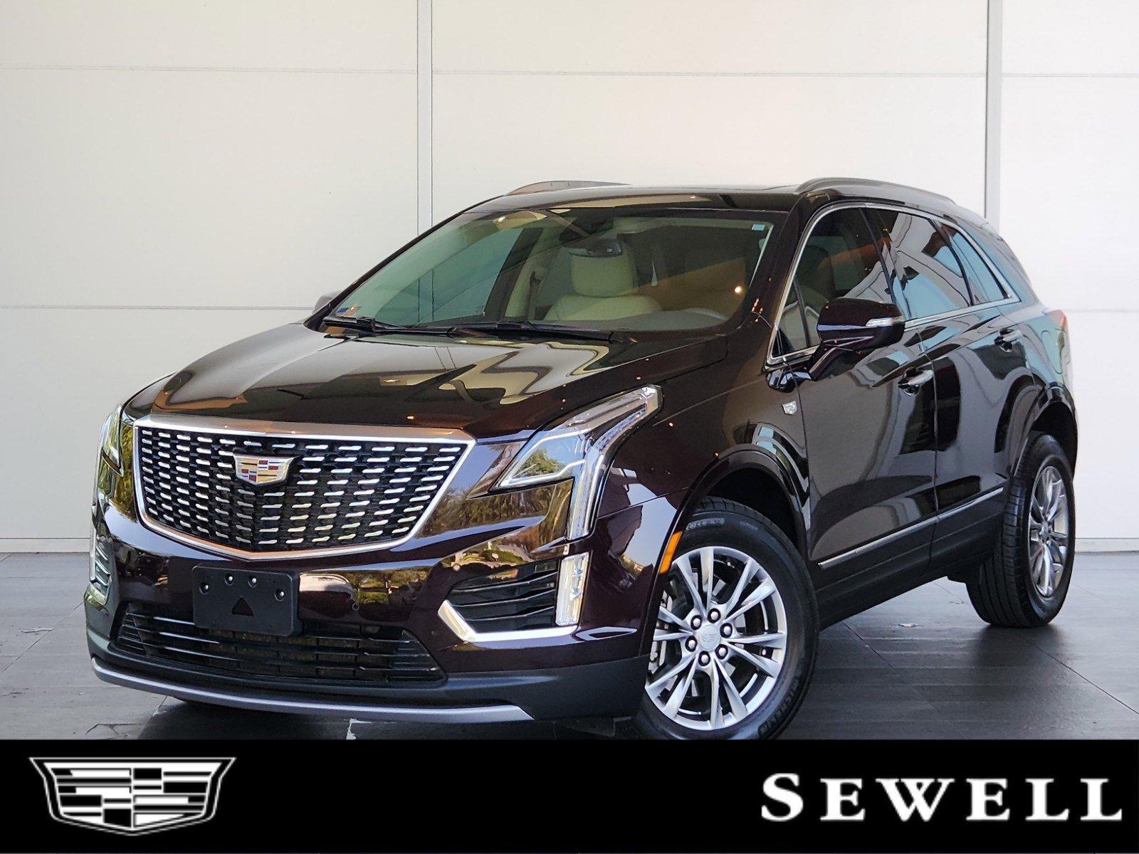 2020 Cadillac XT5 Vehicle Photo in HOUSTON, TX 77079-1502