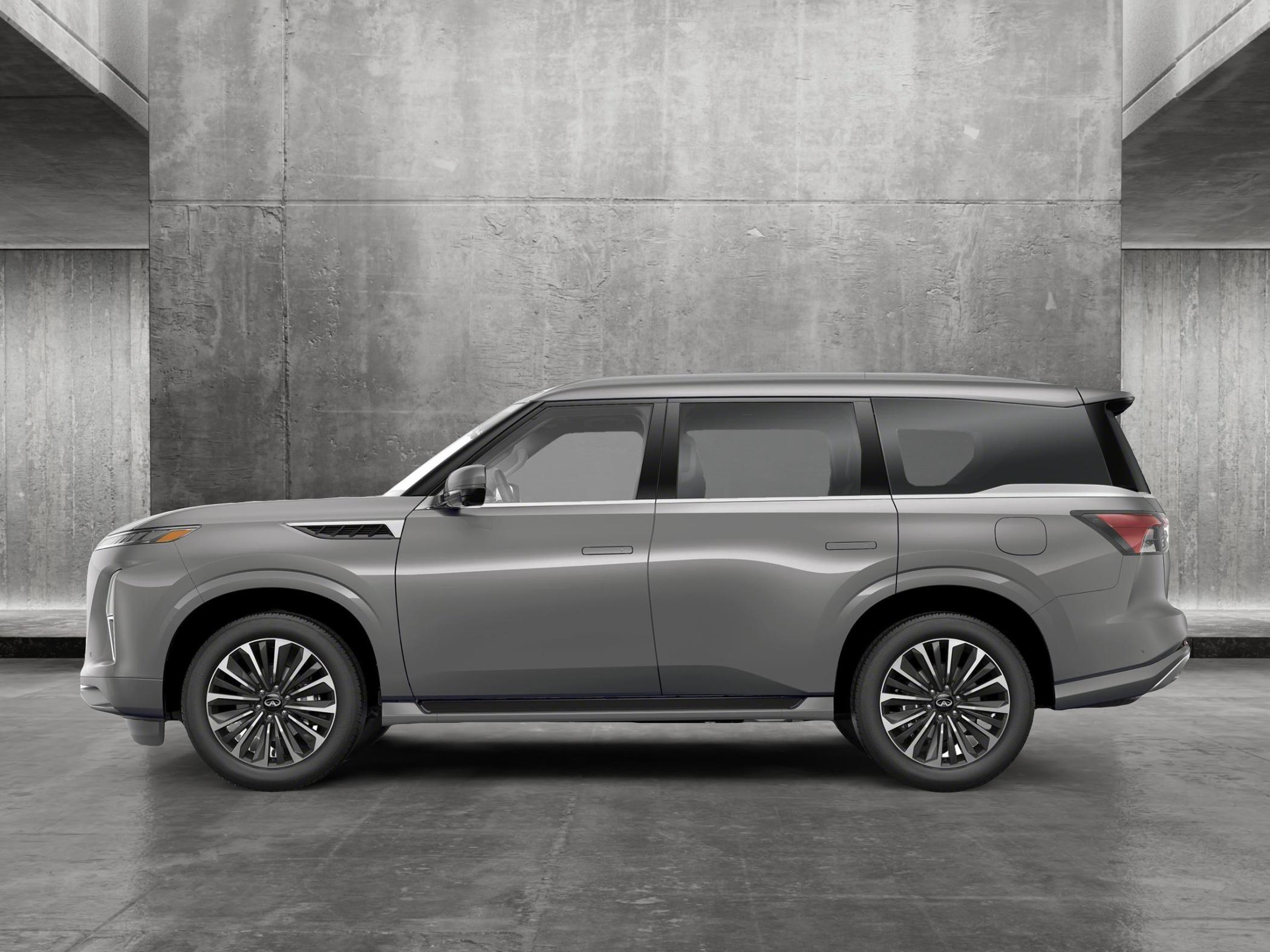 2025 INFINITI QX80 Vehicle Photo in Tustin, CA 92782