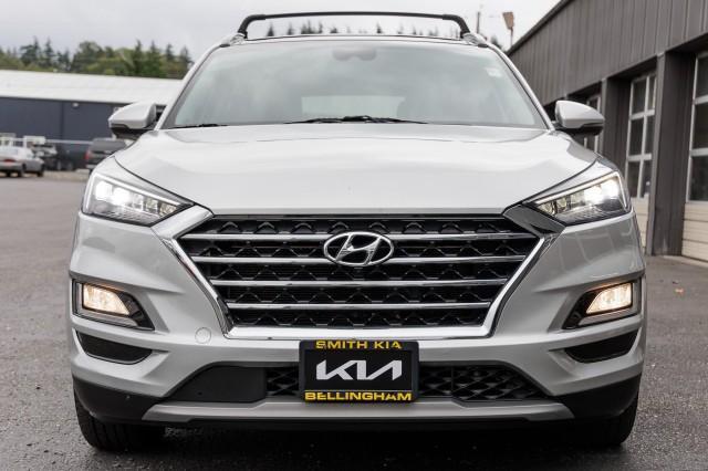 Used 2020 Hyundai Tucson Ultimate with VIN KM8J3CAL2LU280793 for sale in Anacortes, WA