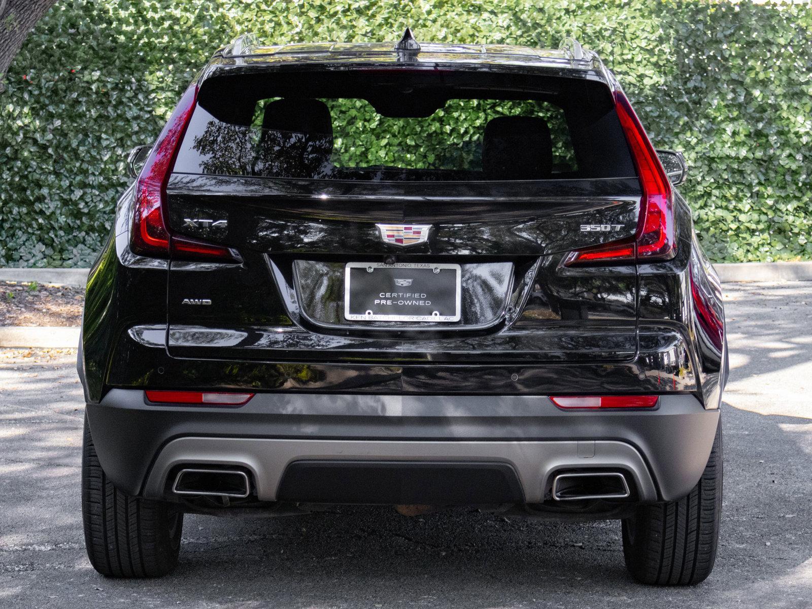 2022 Cadillac XT4 Vehicle Photo in SAN ANTONIO, TX 78230-1001