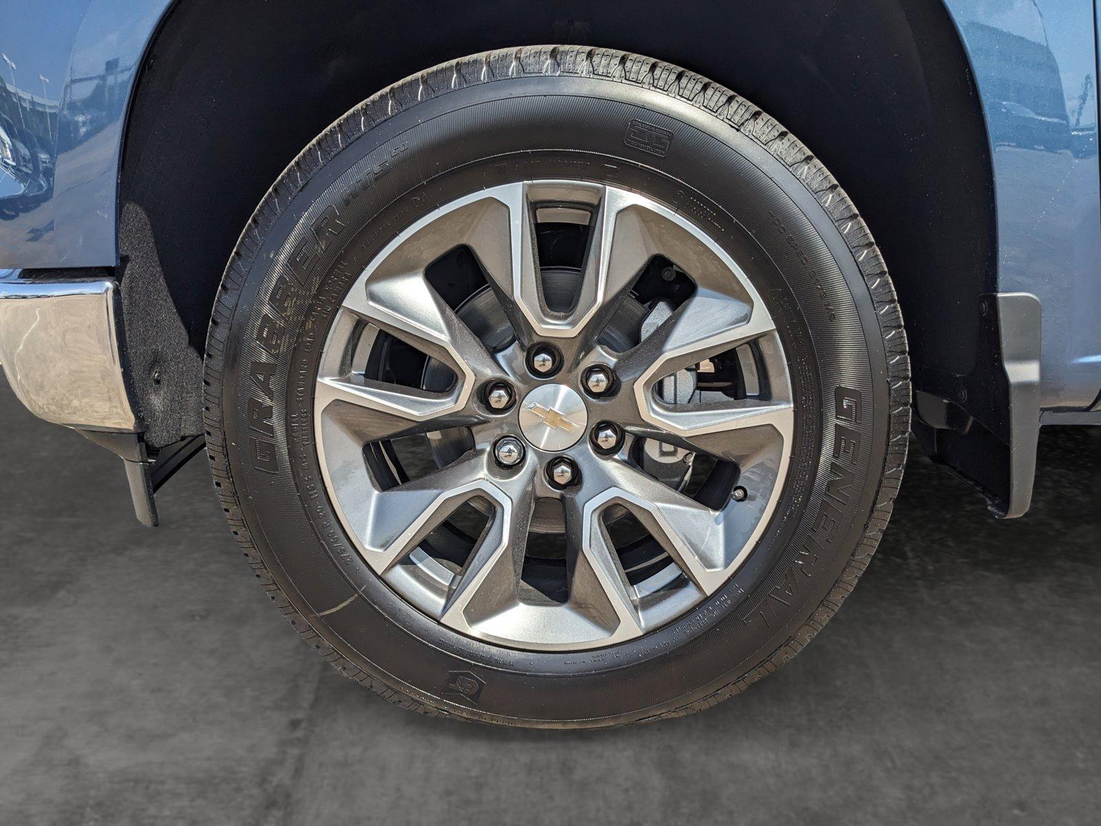 2024 Chevrolet Silverado 1500 Vehicle Photo in HOUSTON, TX 77034-5009