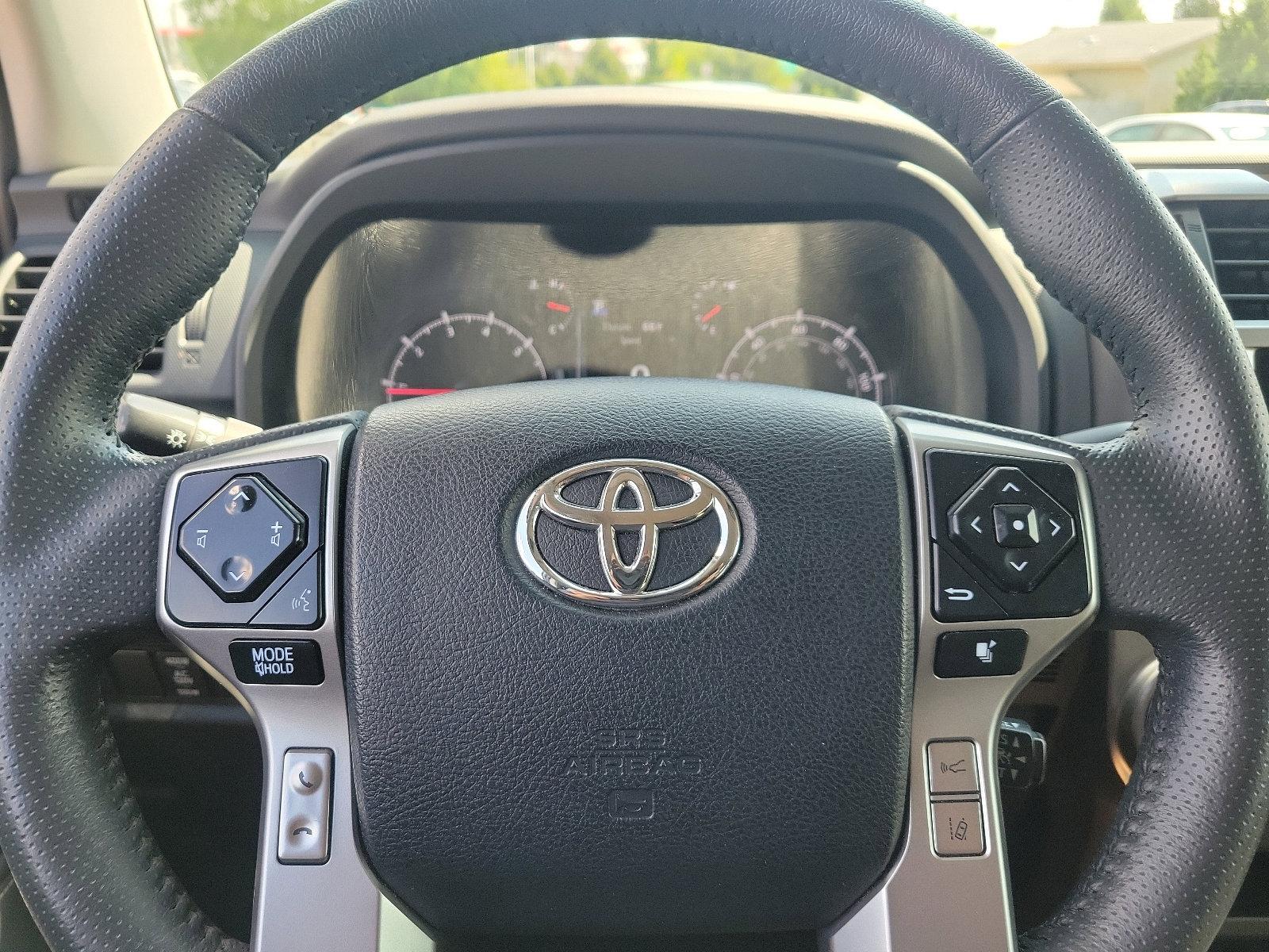 2023 Toyota 4Runner Vehicle Photo in Trevose, PA 19053