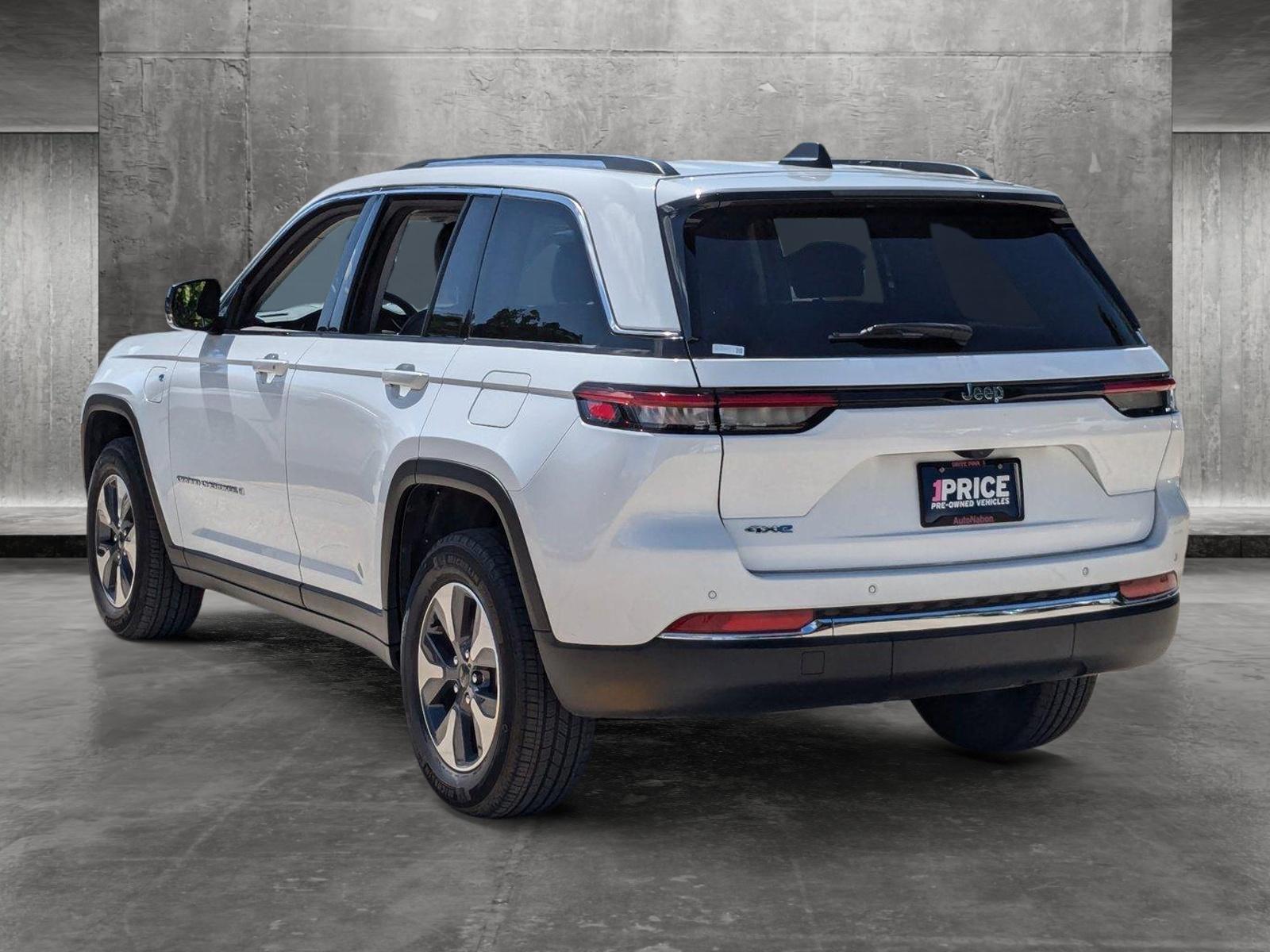 2023 Jeep Grand Cherokee 4xe Vehicle Photo in Maitland, FL 32751