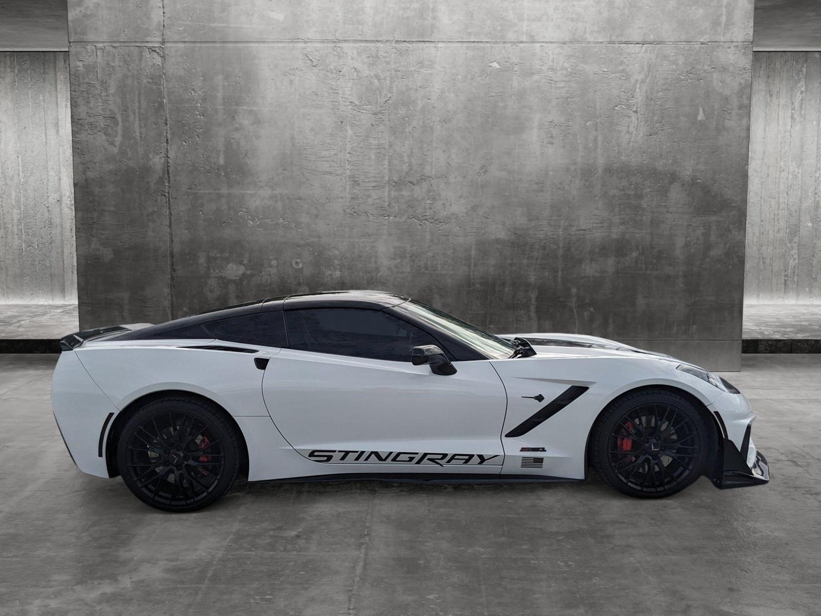 2015 Chevrolet Corvette Vehicle Photo in MIAMI, FL 33172-3015