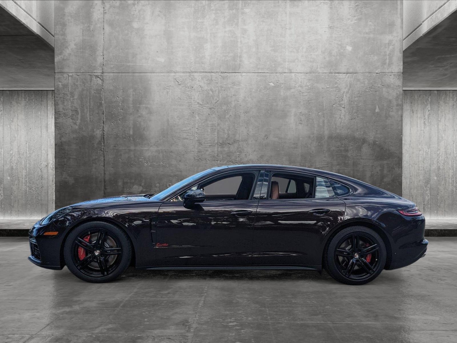 2018 Porsche Panamera Vehicle Photo in Tampa, FL 33614