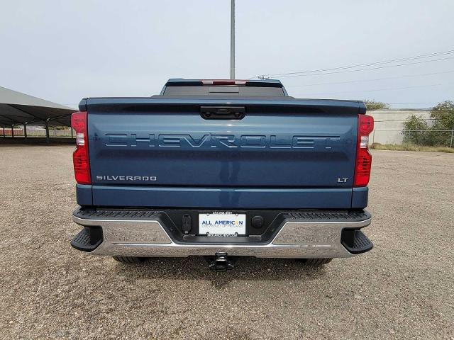 2024 Chevrolet Silverado 1500 Vehicle Photo in MIDLAND, TX 79703-7718