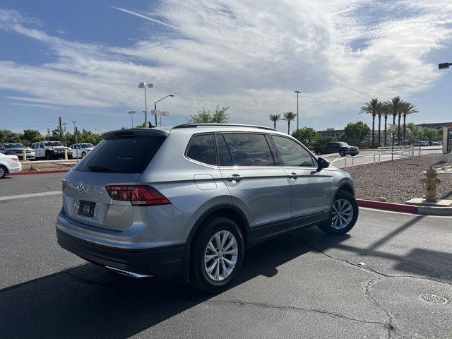 Used 2020 Volkswagen Tiguan S with VIN 3VV1B7AX6LM054621 for sale in Gilbert, AZ