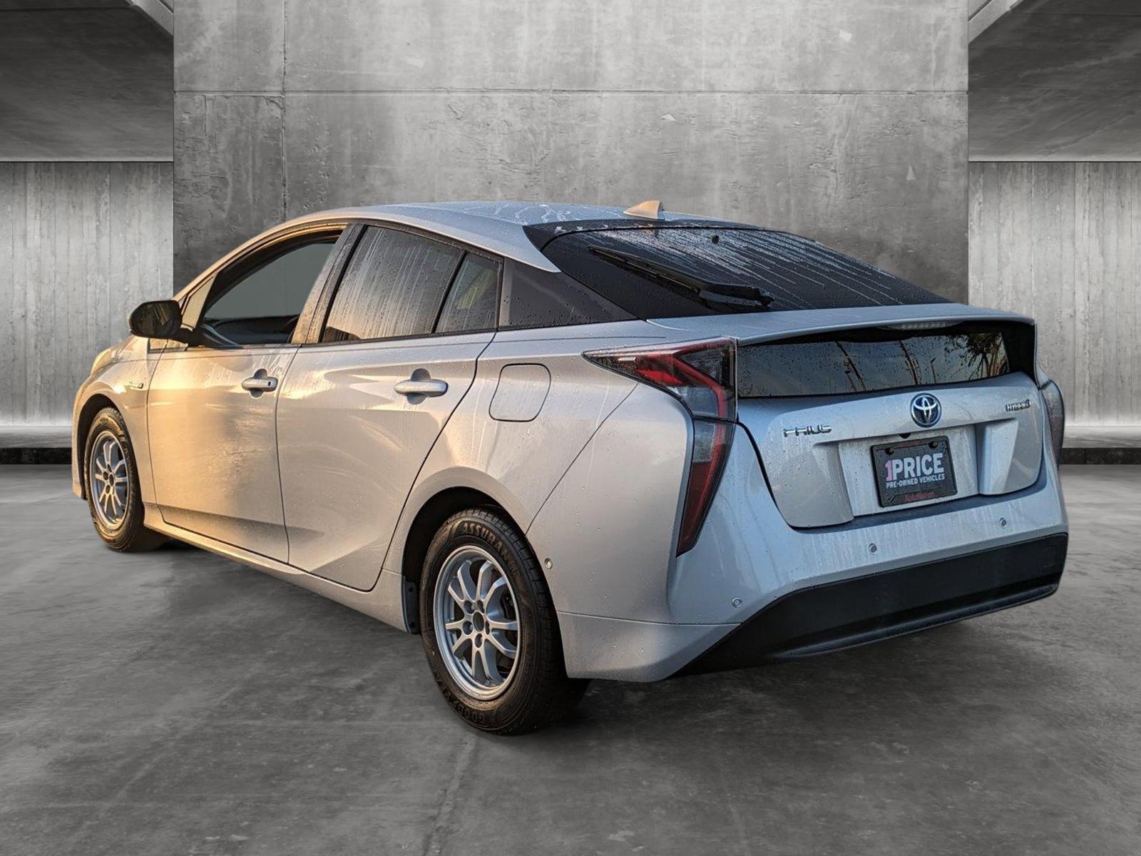 2017 Toyota Prius Vehicle Photo in Clearwater, FL 33761