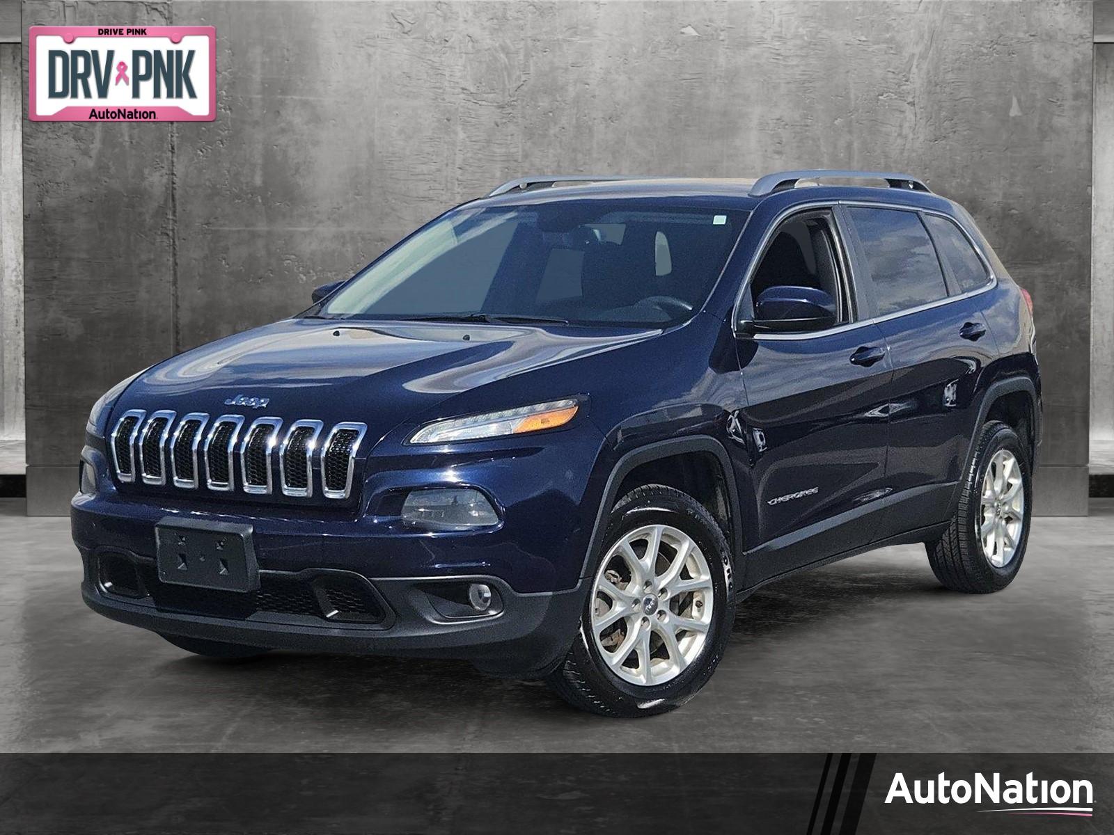 2014 Jeep Cherokee Vehicle Photo in GILBERT, AZ 85297-0446