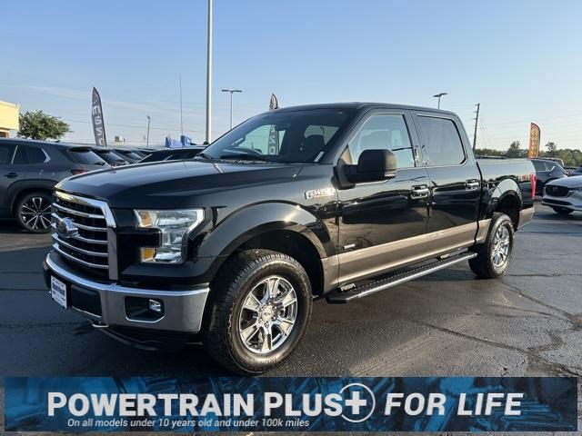 2016 Ford F-150 Vehicle Photo in Danville, KY 40422