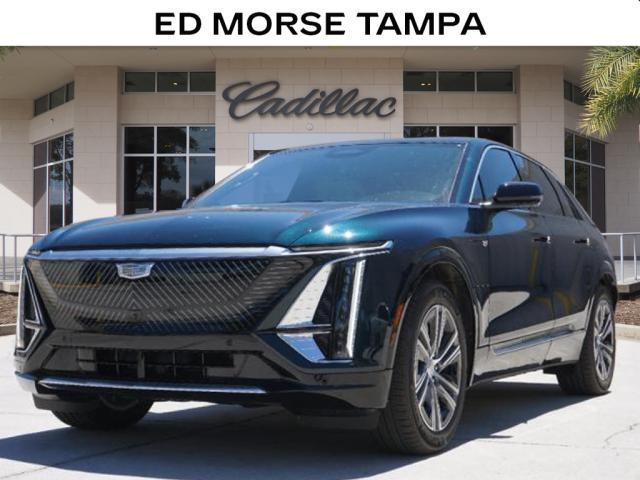 2024 Cadillac LYRIQ Vehicle Photo in TAMPA, FL 33612-3404