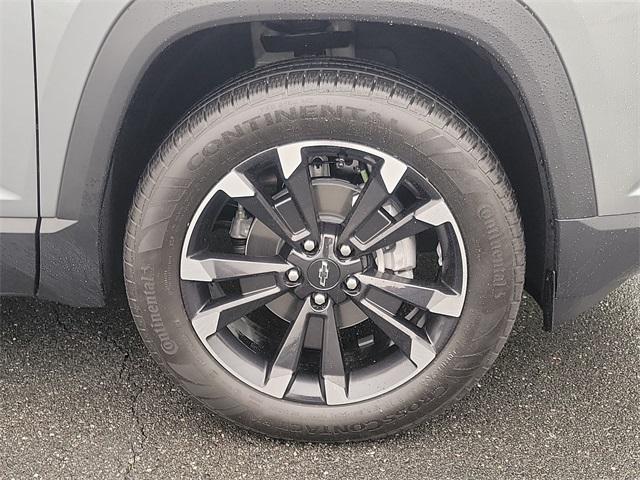 2025 Chevrolet Equinox Vehicle Photo in SEAFORD, DE 19973-8463