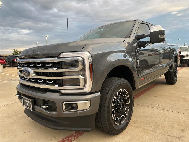 2024 Ford Super Duty F-250 SRW Vehicle Photo in Terrell, TX 75160