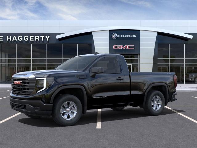 2024 GMC Sierra 1500 Vehicle Photo in OAK LAWN, IL 60453-2517