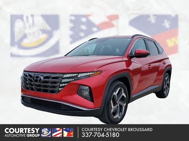 2022 Hyundai TUCSON Vehicle Photo in BROUSSARD, LA 70518-0000