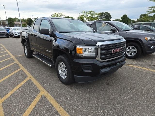 2016 GMC Canyon Vehicle Photo in GRAND BLANC, MI 48439-8139