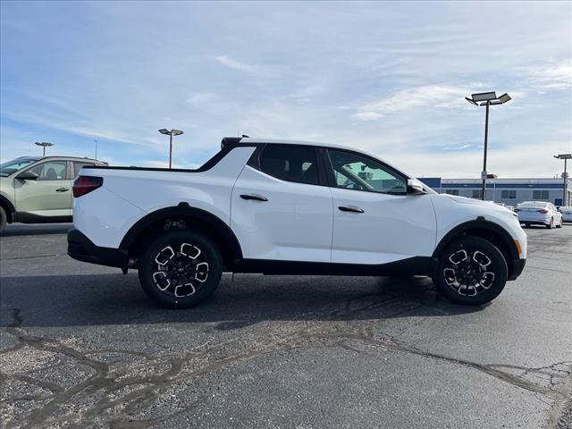 2024 Hyundai SANTA CRUZ Vehicle Photo in O'Fallon, IL 62269