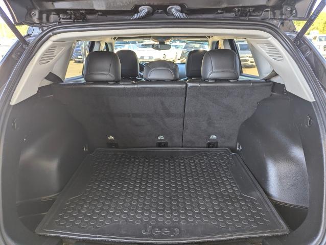 2019 Jeep Compass Vehicle Photo in POMEROY, OH 45769-1023