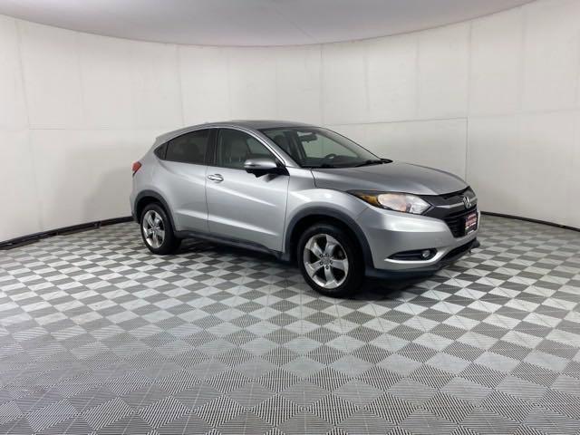 2016 Honda HR-V Vehicle Photo in MEDINA, OH 44256-9001