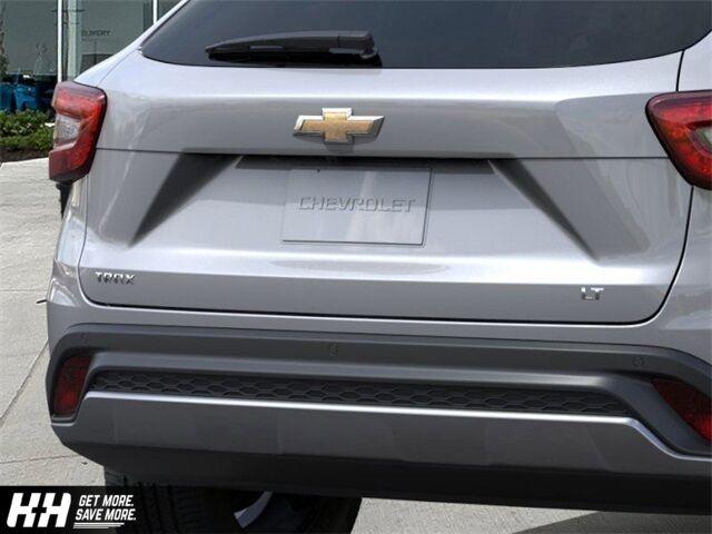 2025 Chevrolet Trax Vehicle Photo in PAPILLION, NE 68138-0000