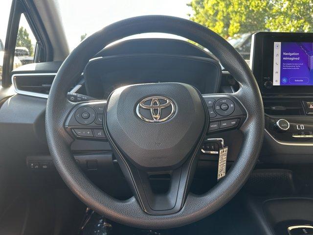 2023 Toyota Corolla Vehicle Photo in Nashua, NH 03060