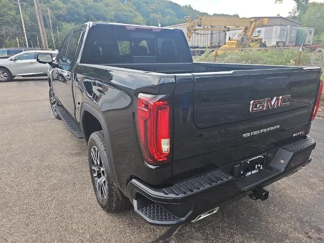 2024 GMC Sierra 1500 Vehicle Photo in GLENSHAW, PA 15116-1739