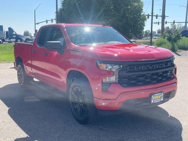 2024 Chevrolet Silverado 1500 Vehicle Photo in GREELEY, CO 80634-4125