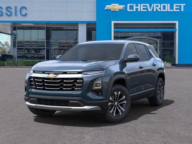 2025 Chevrolet Equinox Vehicle Photo in SUGAR LAND, TX 77478-0000