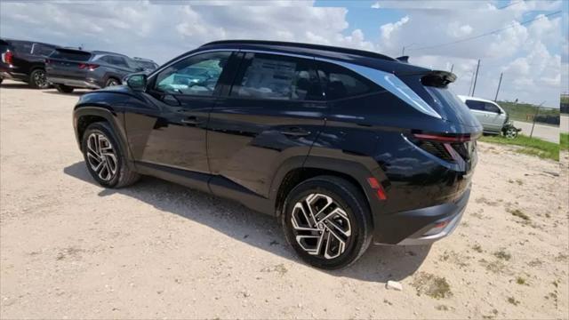 2025 Hyundai TUCSON Vehicle Photo in Odessa, TX 79762