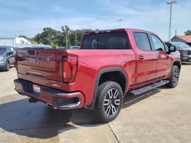 Used 2020 GMC Sierra 1500 AT4 with VIN 3GTP9EEL0LG120921 for sale in Mcalester, OK