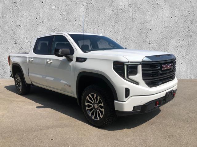 Used 2023 GMC Sierra 1500 AT4 with VIN 3GTUUEEL4PG115860 for sale in Chattanooga, TN