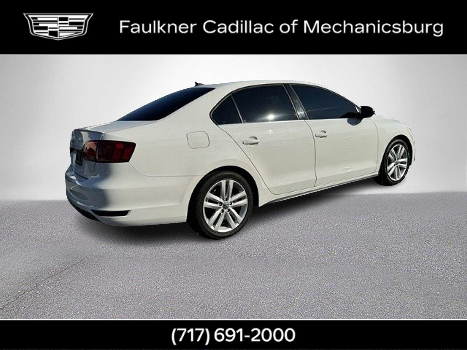 2014 Volkswagen Jetta Sedan Vehicle Photo in MECHANICSBURG, PA 17050-1707