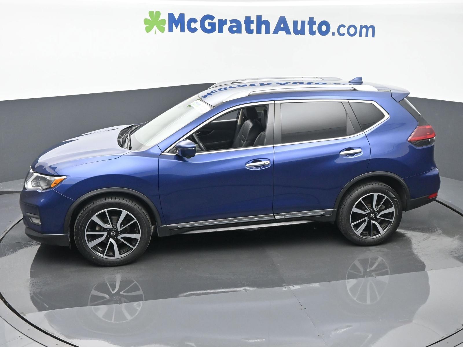 2020 Nissan Rogue Vehicle Photo in Marion, IA 52302