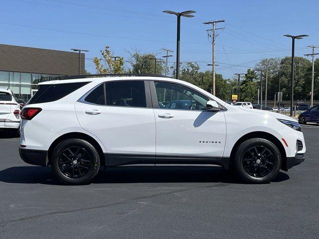 2022 Chevrolet Equinox Vehicle Photo in Highland, IN 46322-2506