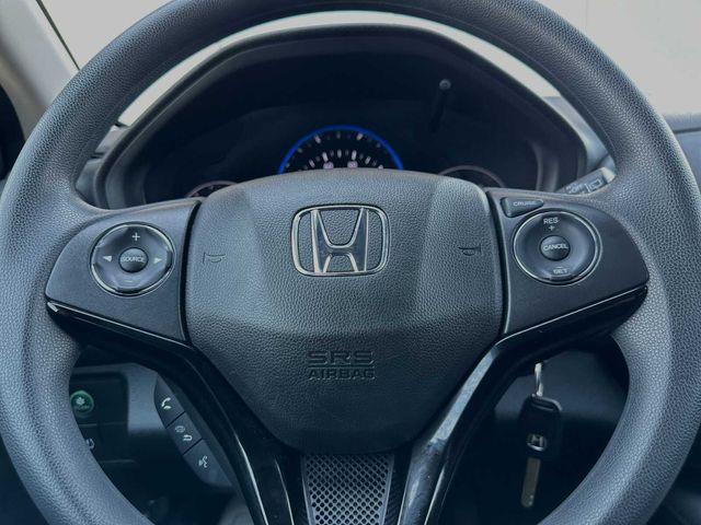 2022 Honda HR-V Vehicle Photo in RIVERSIDE, CA 92504-4106