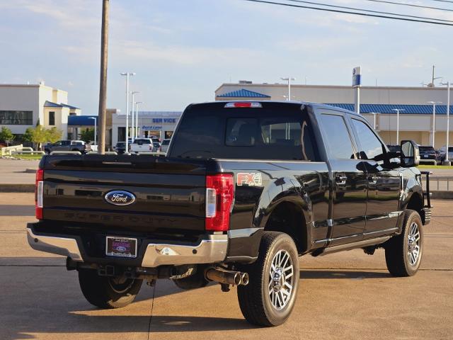 2018 Ford Super Duty F-250 SRW Vehicle Photo in Weatherford, TX 76087-8771