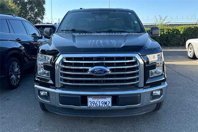 2016 Ford F-150 Vehicle Photo in ELK GROVE, CA 95757-8703