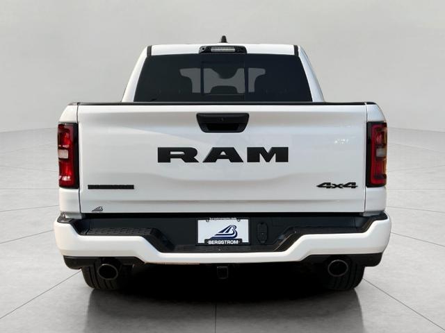 2025 Ram 1500 Vehicle Photo in Kaukauna, WI 54130