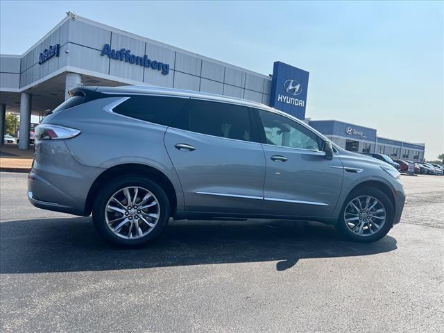 2023 Buick Enclave Vehicle Photo in O'Fallon, IL 62269