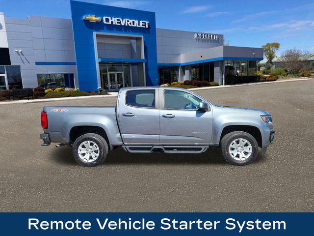 2022 Chevrolet Colorado Vehicle Photo in DANBURY, CT 06810-5034