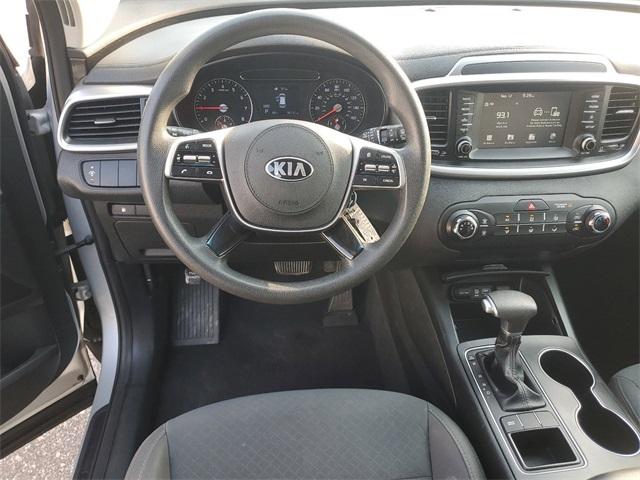 2020 Kia Sorento Vehicle Photo in GRAND BLANC, MI 48439-8139