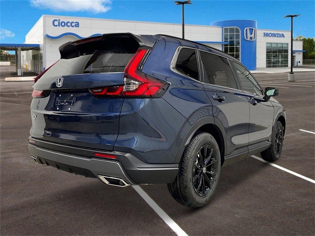 2025 Honda CR-V Hybrid Vehicle Photo in Muncy, PA 17756