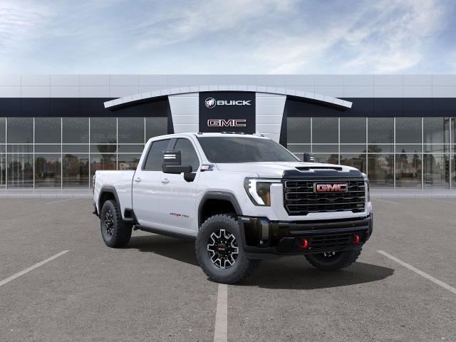 2025 GMC Sierra 2500 HD Vehicle Photo in MEDINA, OH 44256-9631