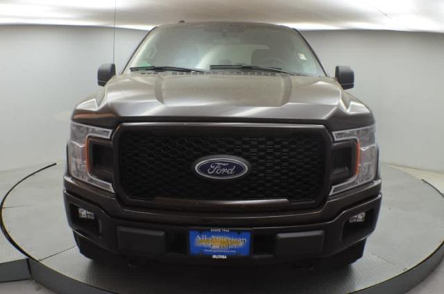 2019 Ford F-150 Vehicle Photo in SAN ANGELO, TX 76903-5798