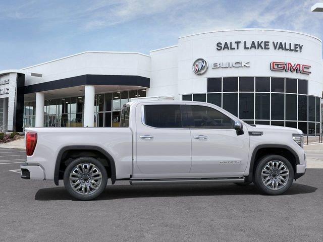 2025 GMC Sierra 1500 Vehicle Photo in SALT LAKE CITY, UT 84119-3321