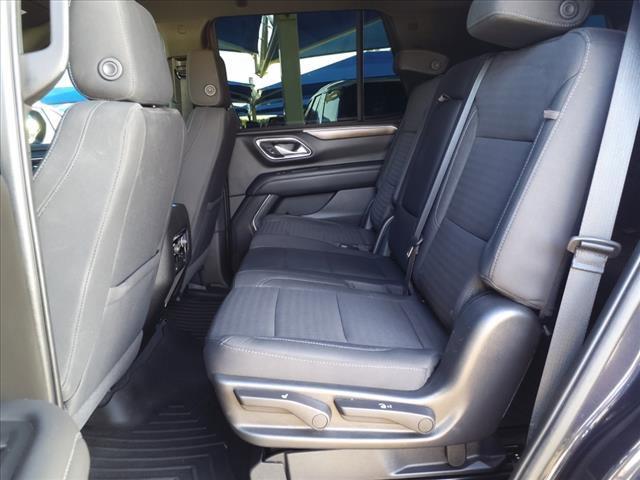 2023 Chevrolet Tahoe Vehicle Photo in DENTON, TX 76210-9321