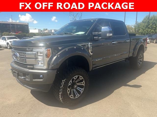 2018 Ford Super Duty F-250 SRW Vehicle Photo in PRESCOTT, AZ 86305-3700