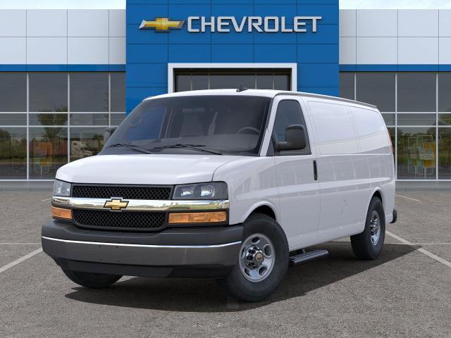 2024 Chevrolet Express Cargo Van Vehicle Photo in SAINT JAMES, NY 11780-3219