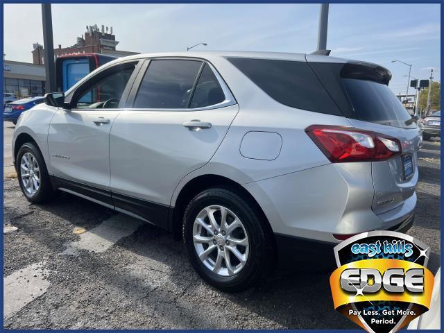 2021 Chevrolet Equinox Vehicle Photo in FREEPORT, NY 11520-3923