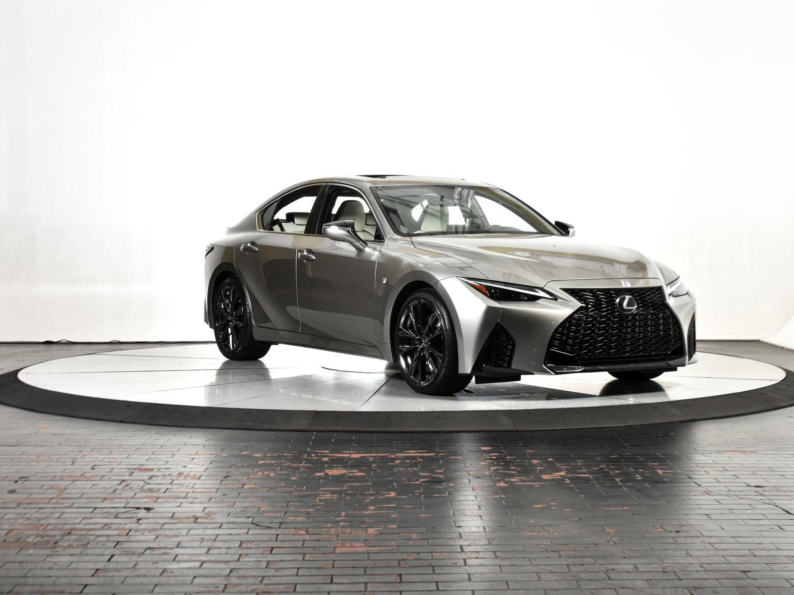 2021 Lexus IS 350 Vehicle Photo in DALLAS, TX 75235